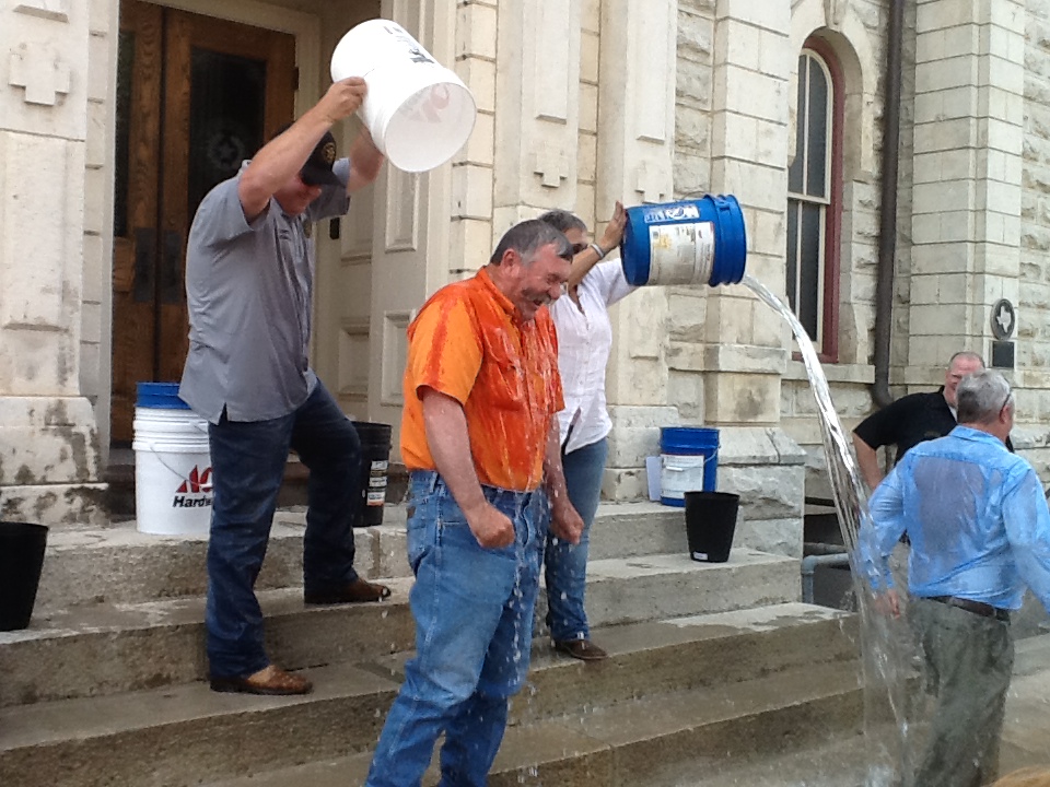 ALS Ice Bucket Challenge